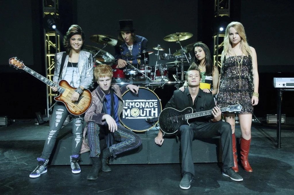 Lemonade Mouth