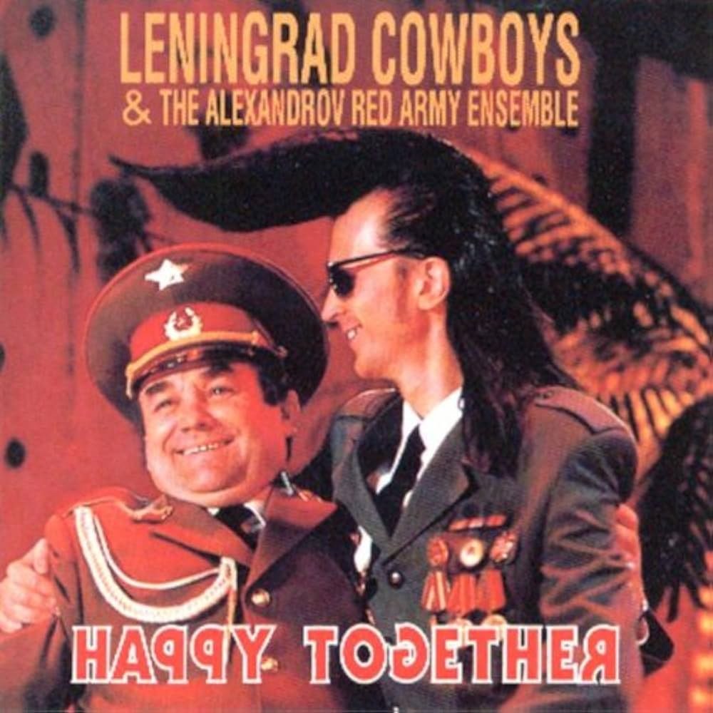 Leningrad Cowboys