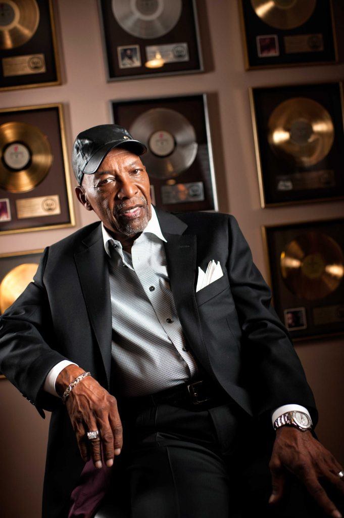 Leon Huff