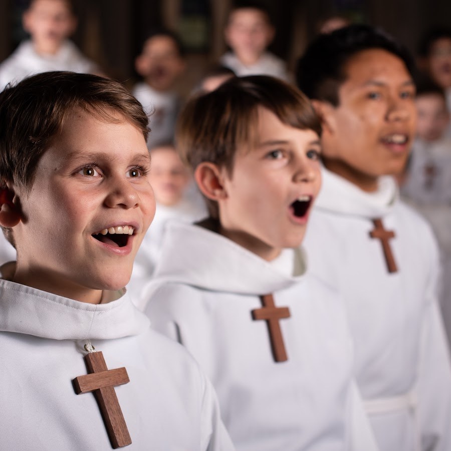 Les petits chanteurs à la croix de bois