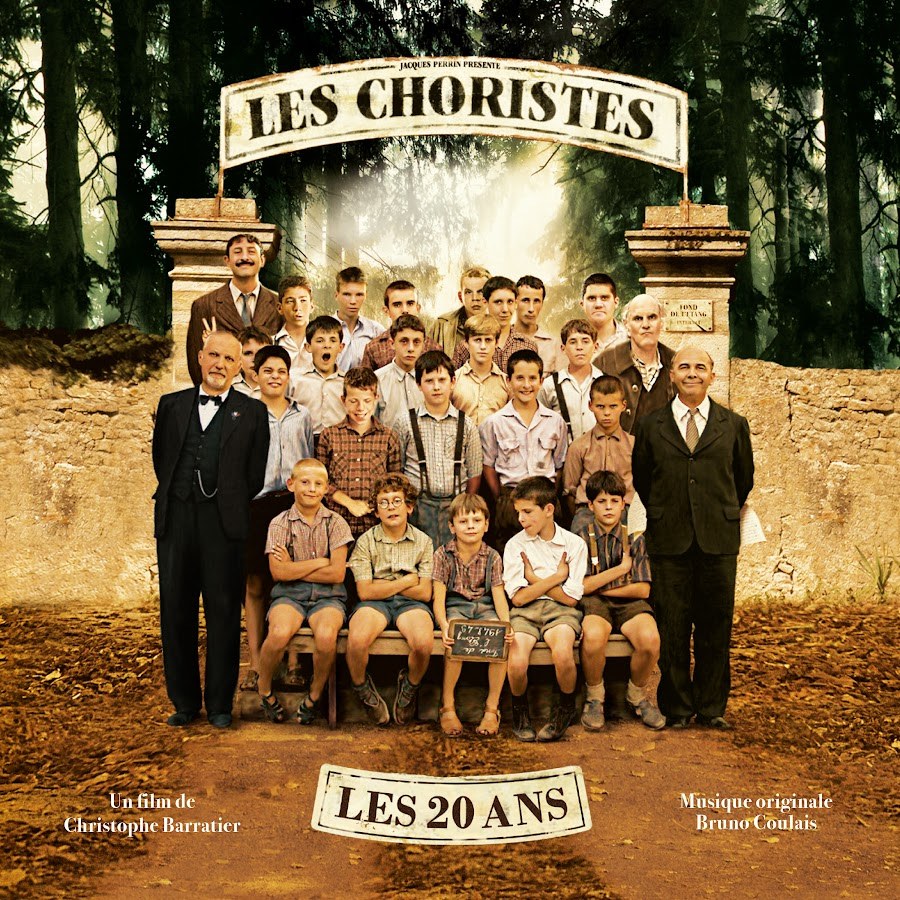 Les Petits Chanteurs De Saint-Marc