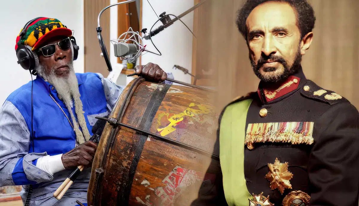 Les Rastafariens