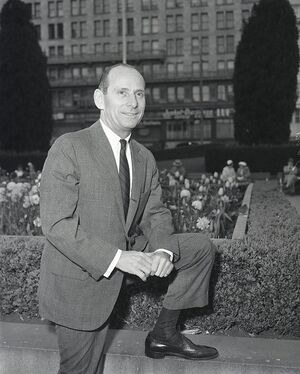 Lester Lanin 