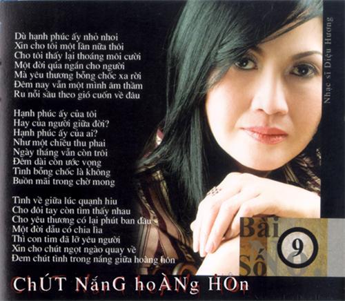 Thoáng hương xưa