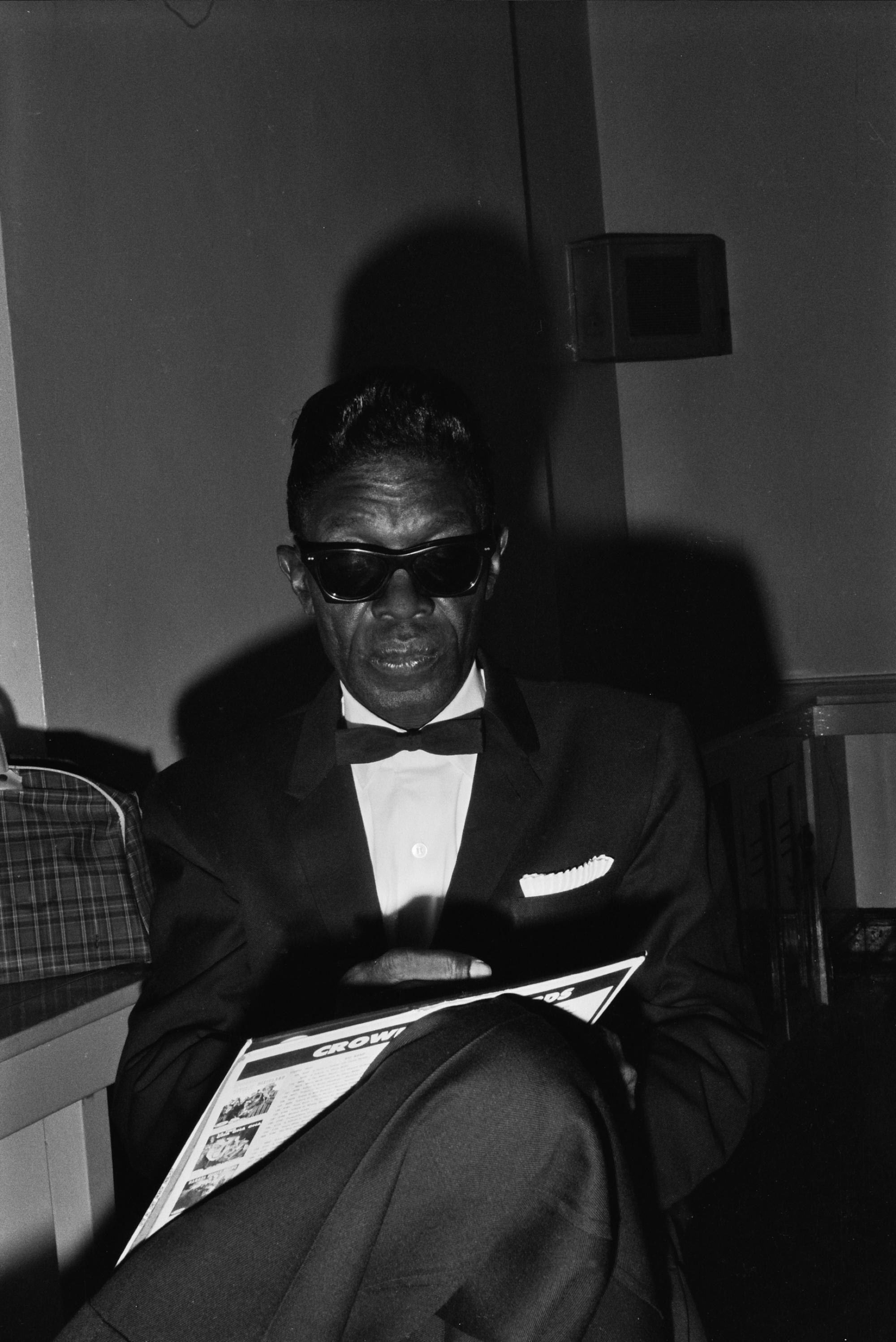 Lightnin Hopkins