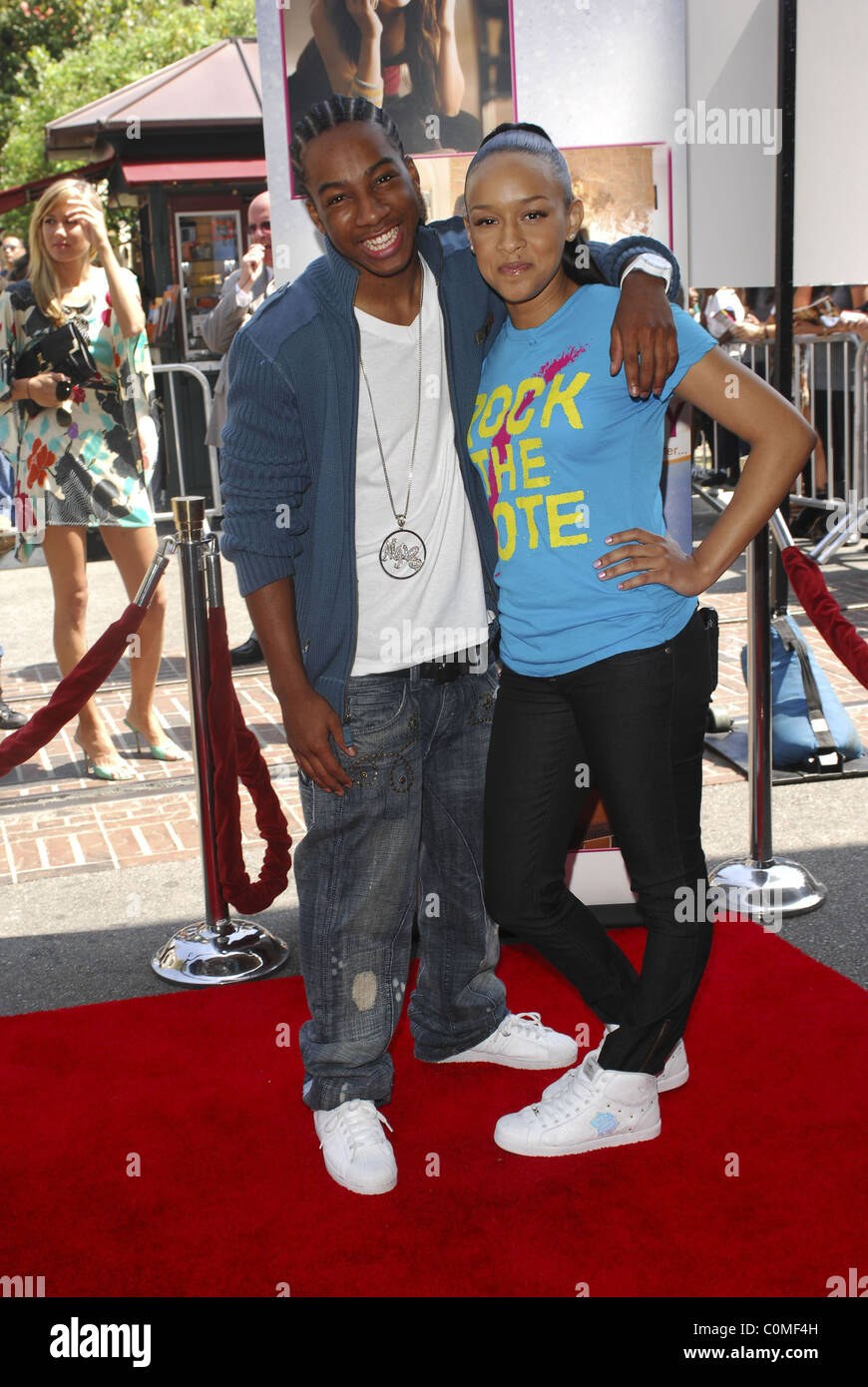 Lil' Jj And Chani