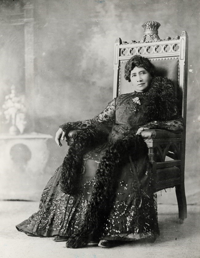 Liliʻuokalani
