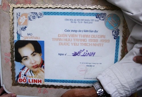 Linh Văn Dô