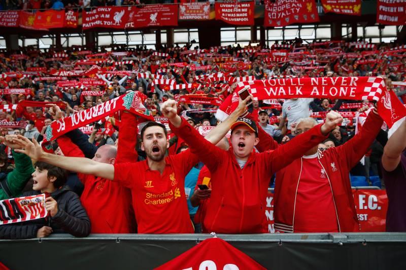 Liverpool Fan