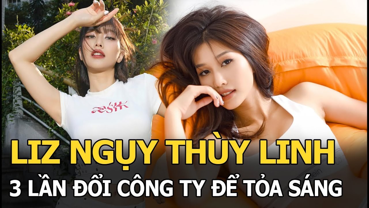 Liz Ngụy Thùy Linh
