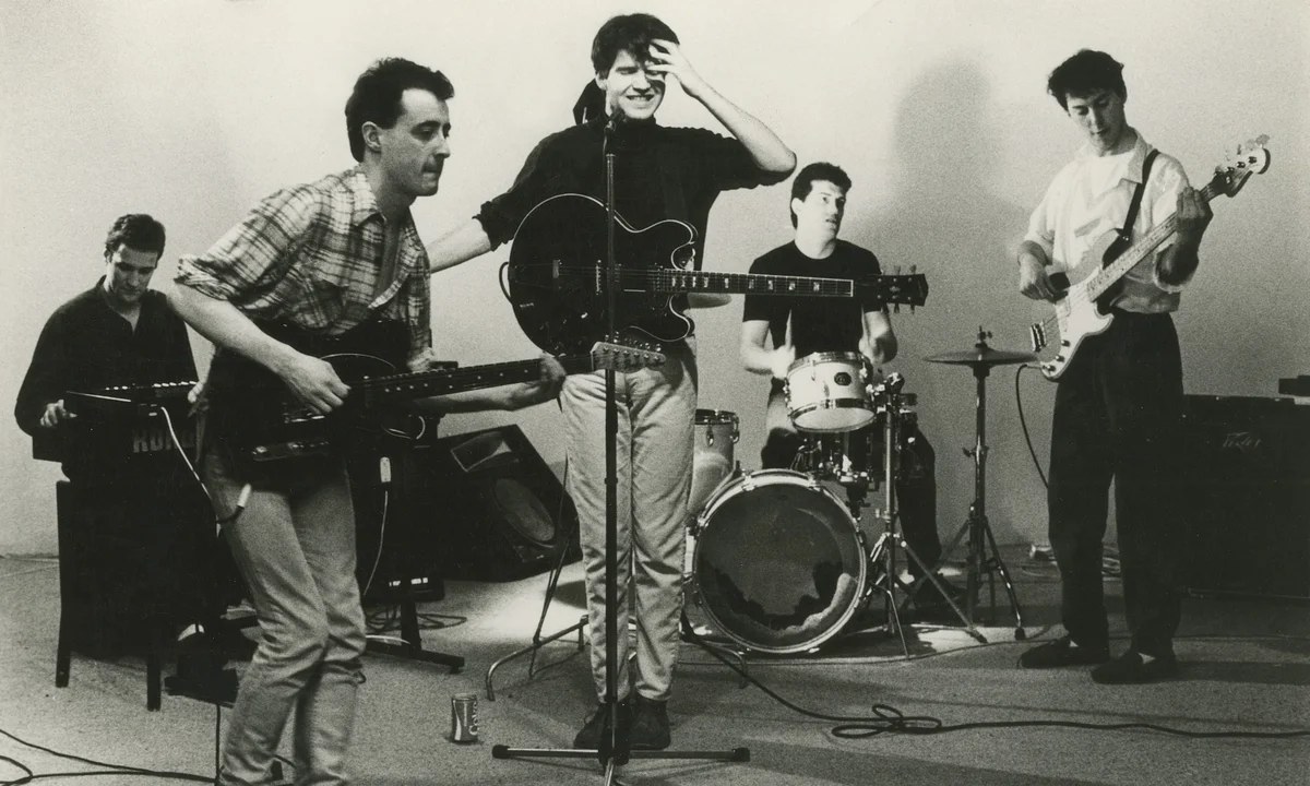 Lloyd Cole and the Commotions