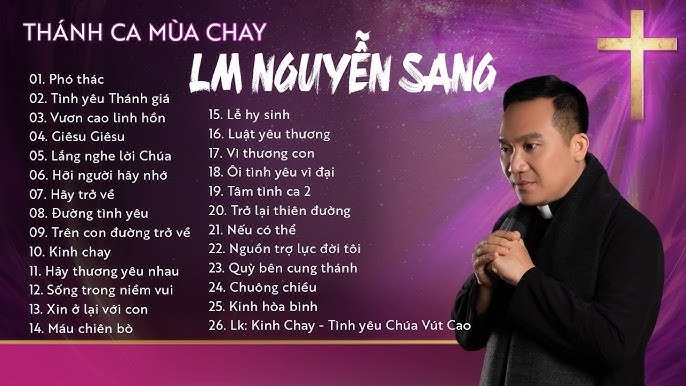Lm. JB Nguyễn Sang