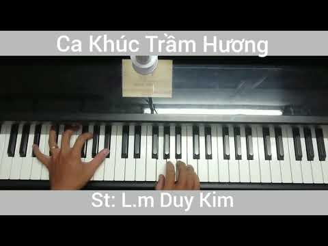 Ca Khúc Trầm Hương