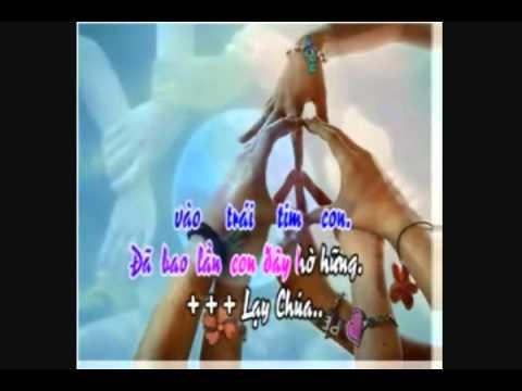 Tình Chúa yêu con