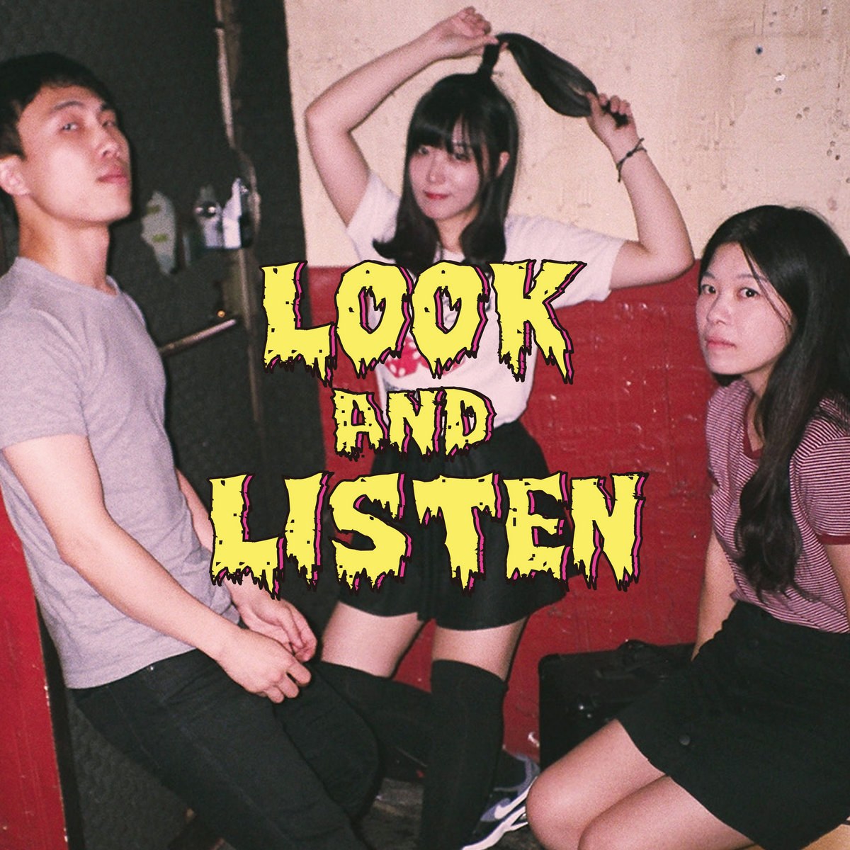 Look And Listen