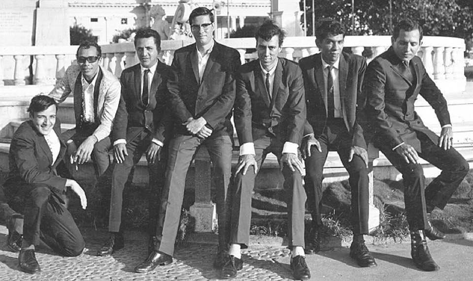 Los Ramblers