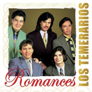 Los Temerarios