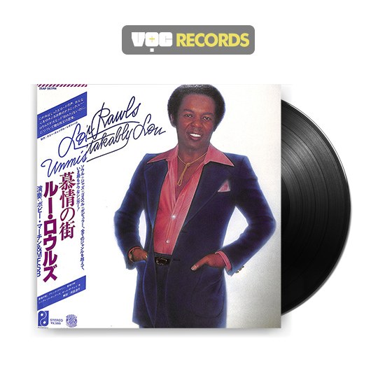 Lou Rawls