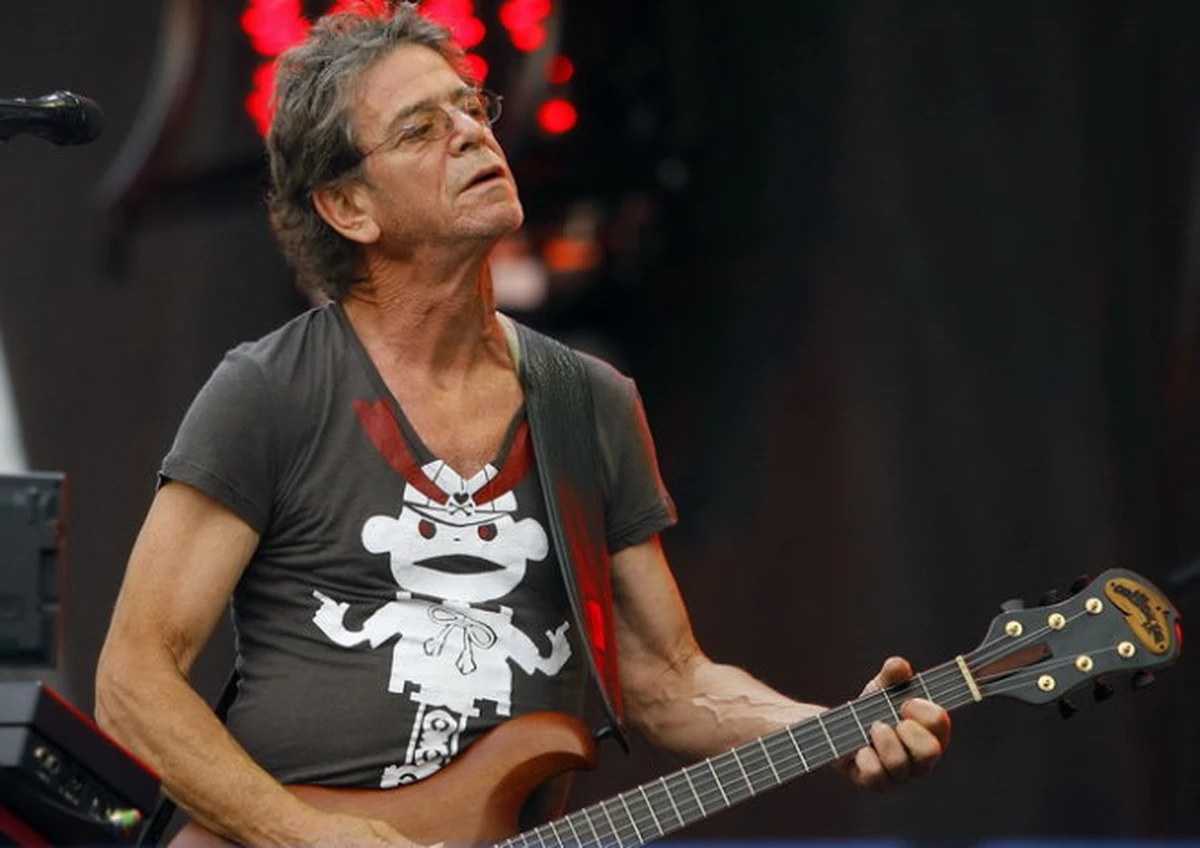 Lou Reed