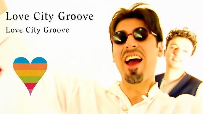 Love City Groove