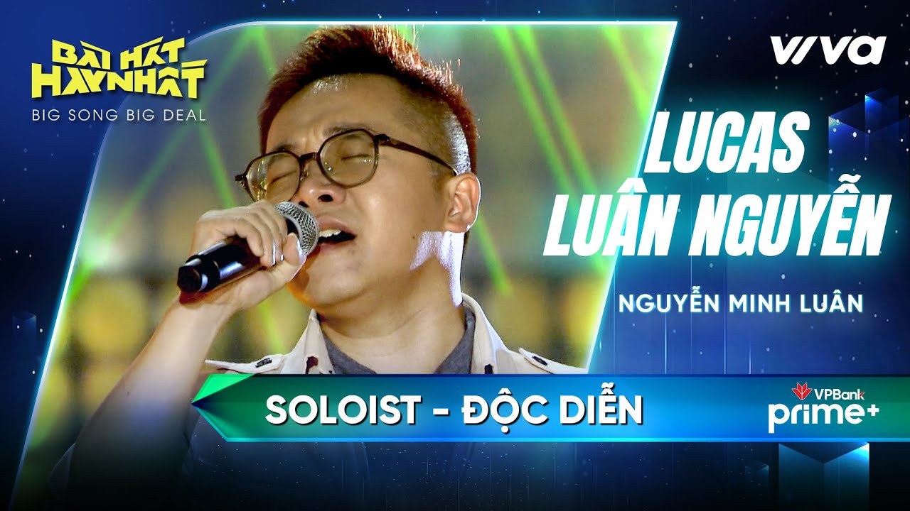 Lucas Luân Nguyễn