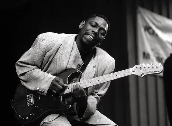 Lucky Peterson