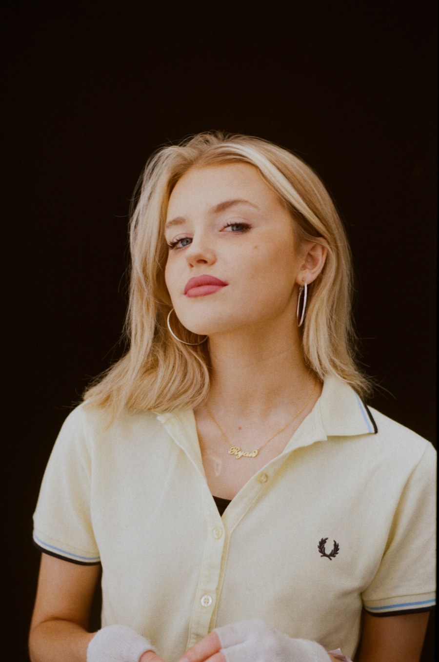 Lucy Blue