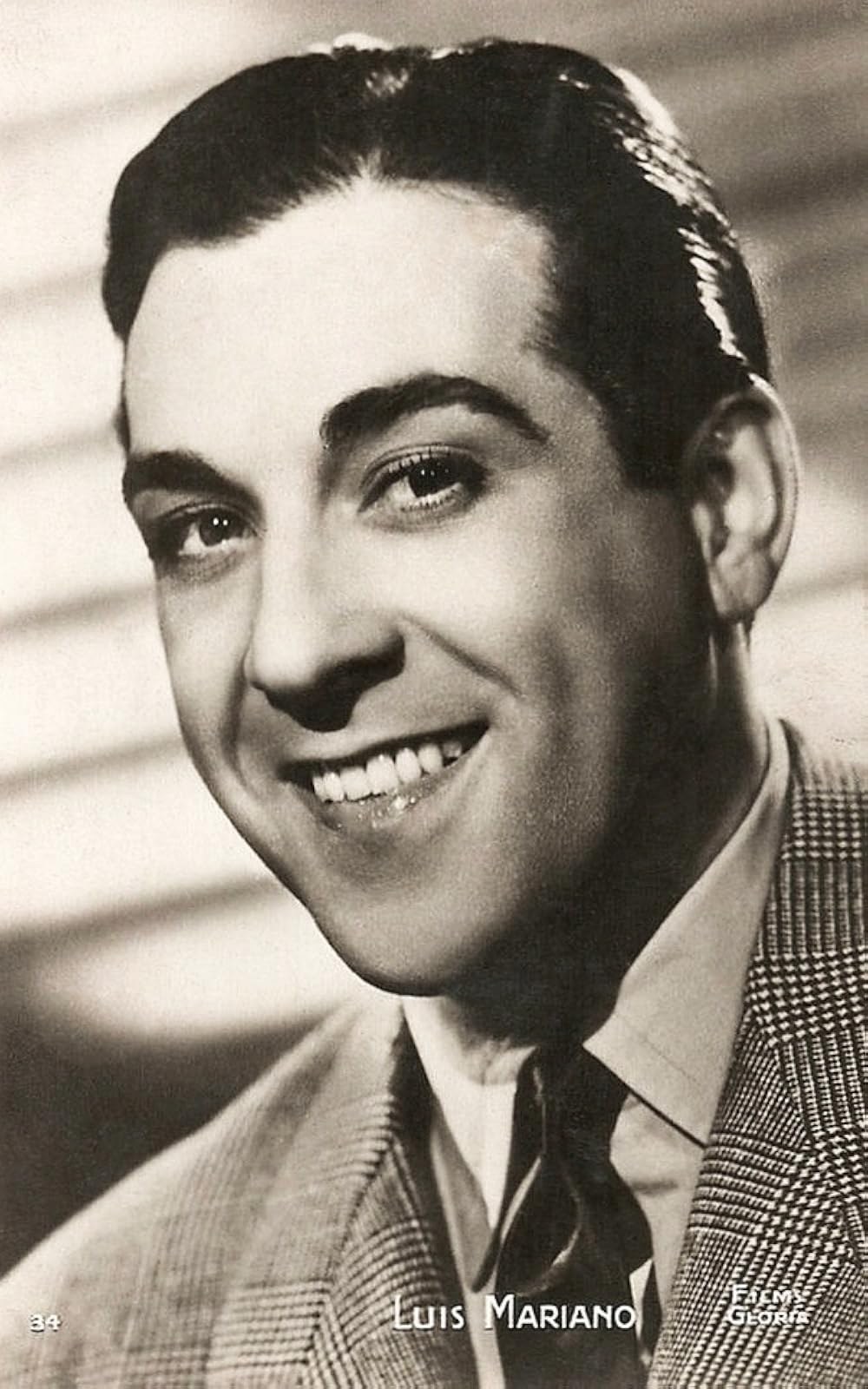 Luis Mariano
