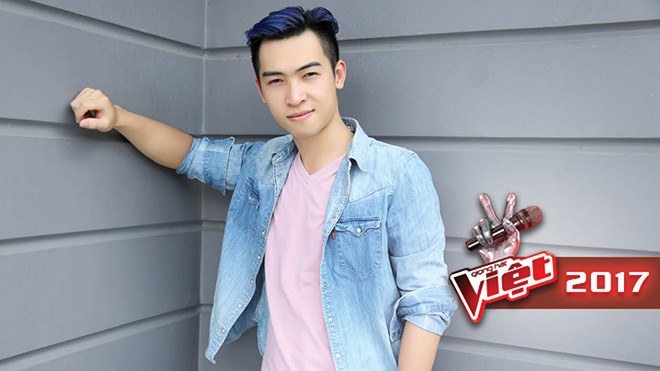  Lương Minh Trí (The Voice 2012)