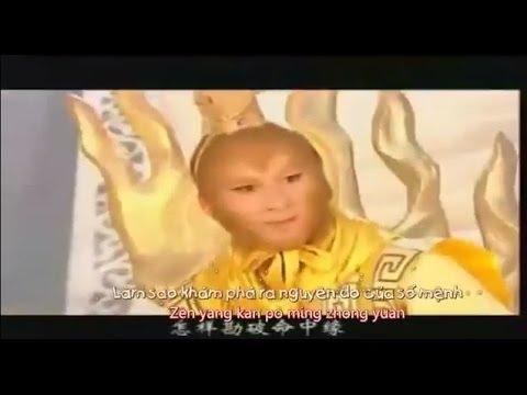 Bồ tát man (Hậu cung Chân Hoàn truyện OST  - 菩薩蠻)
