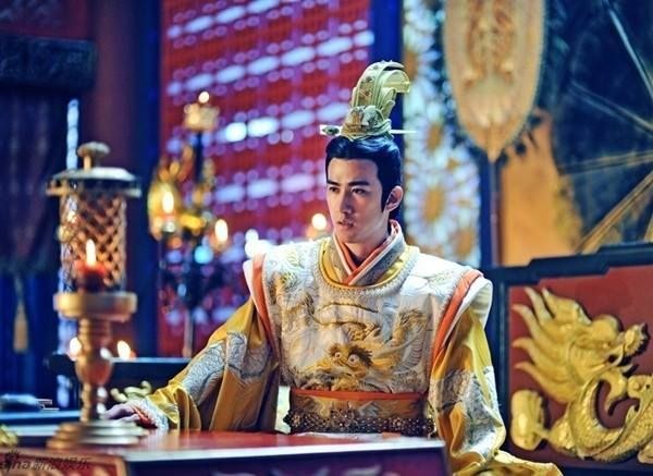 Lý Trị Đình (李治廷 )