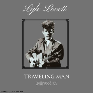 Lyle Lovett