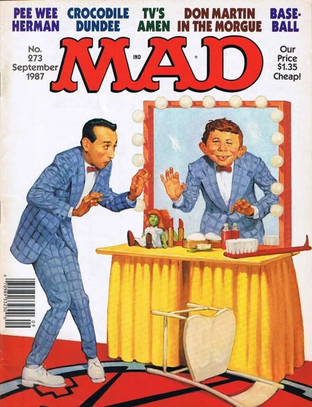 M.A.D