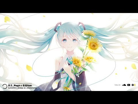 麦吉_Maggie x 盖盖Nyan
