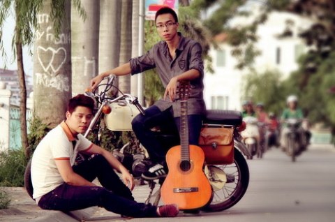 Magnet Band
