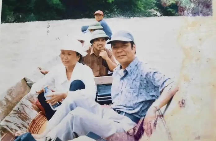 Mai Cường