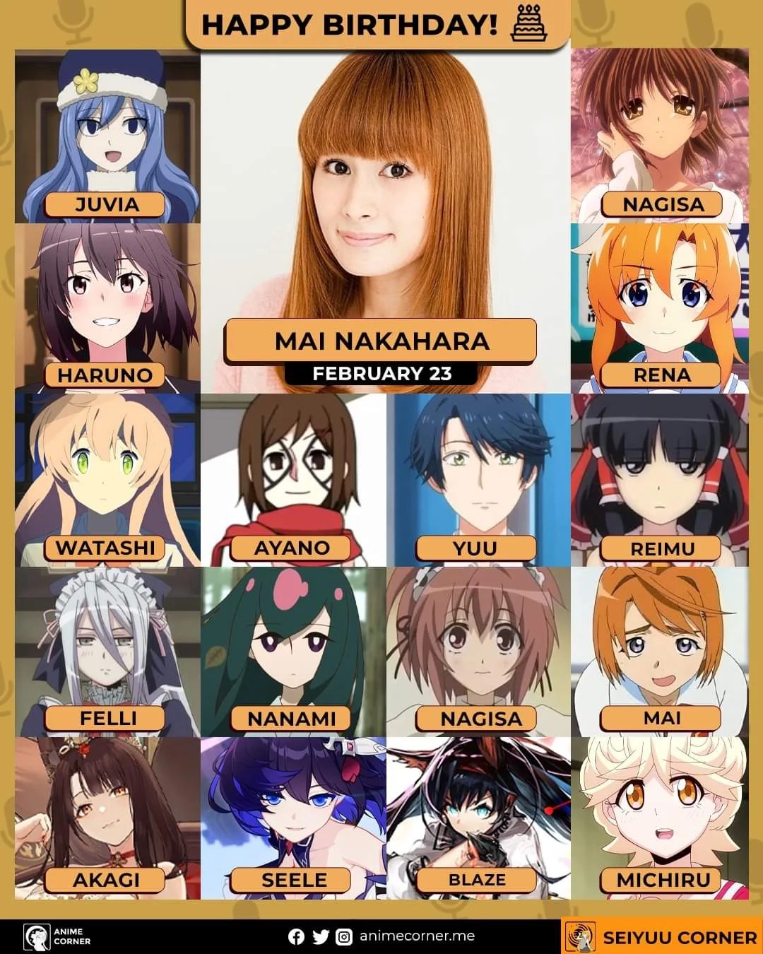 Mai Nakahara