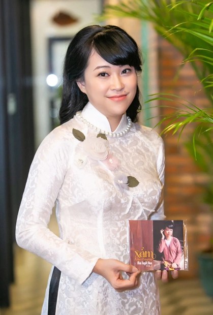 Mai Tuyết Hoa