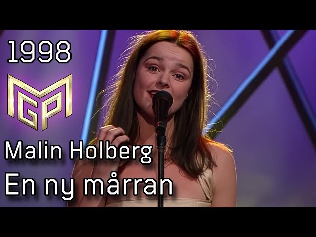 Malin Holberg