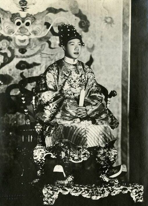 Mạnh Bảo Đại