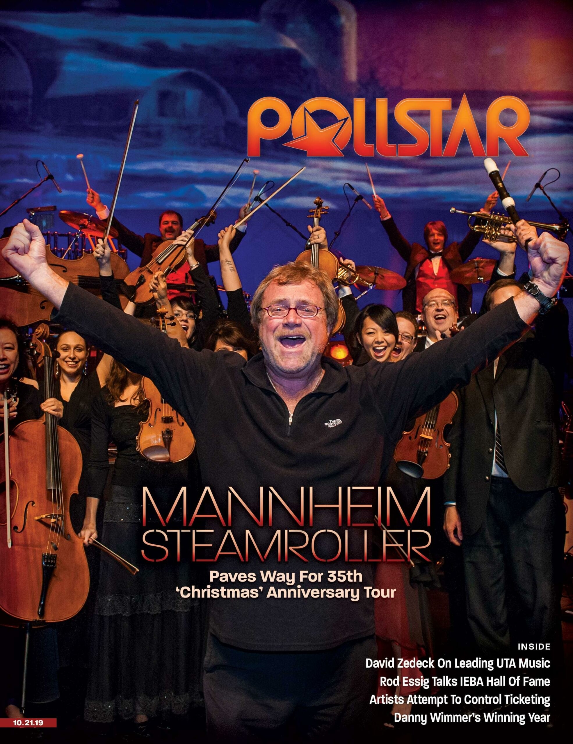 Mannheim Steamroller