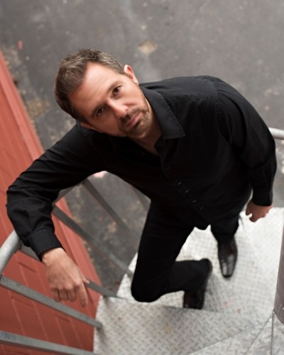 Marc Enfroy
