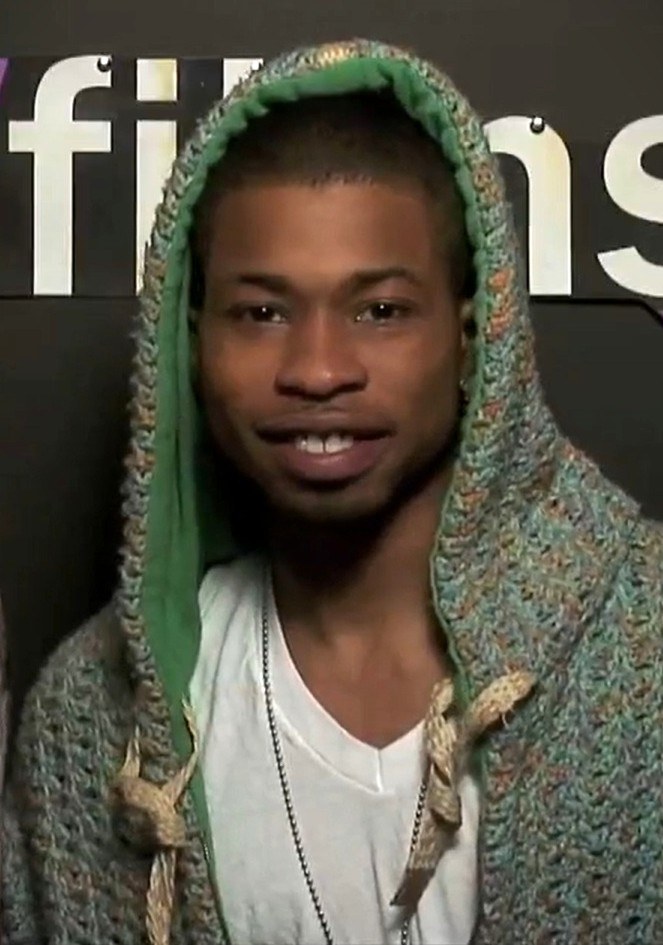 Marcus Paulk 