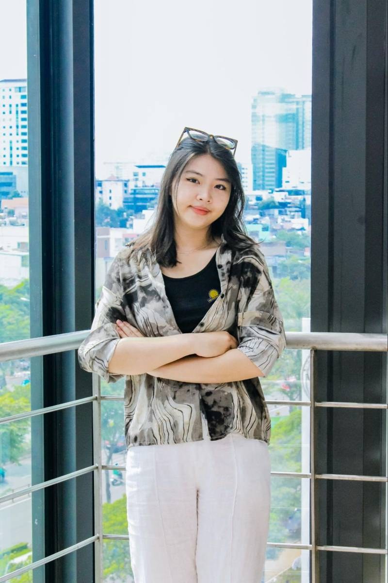 Maria Đinh Nguyễn Anh Thư