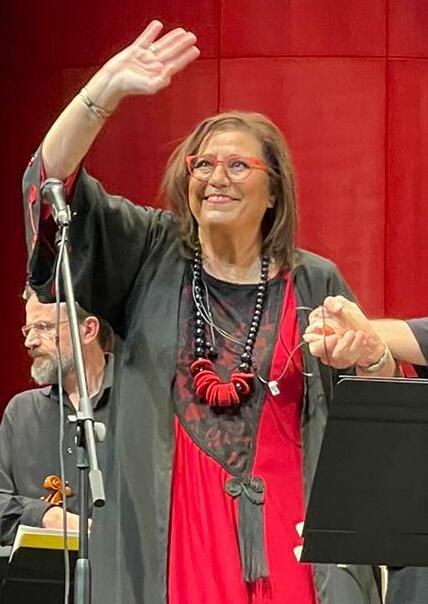 Maria Farantouri 