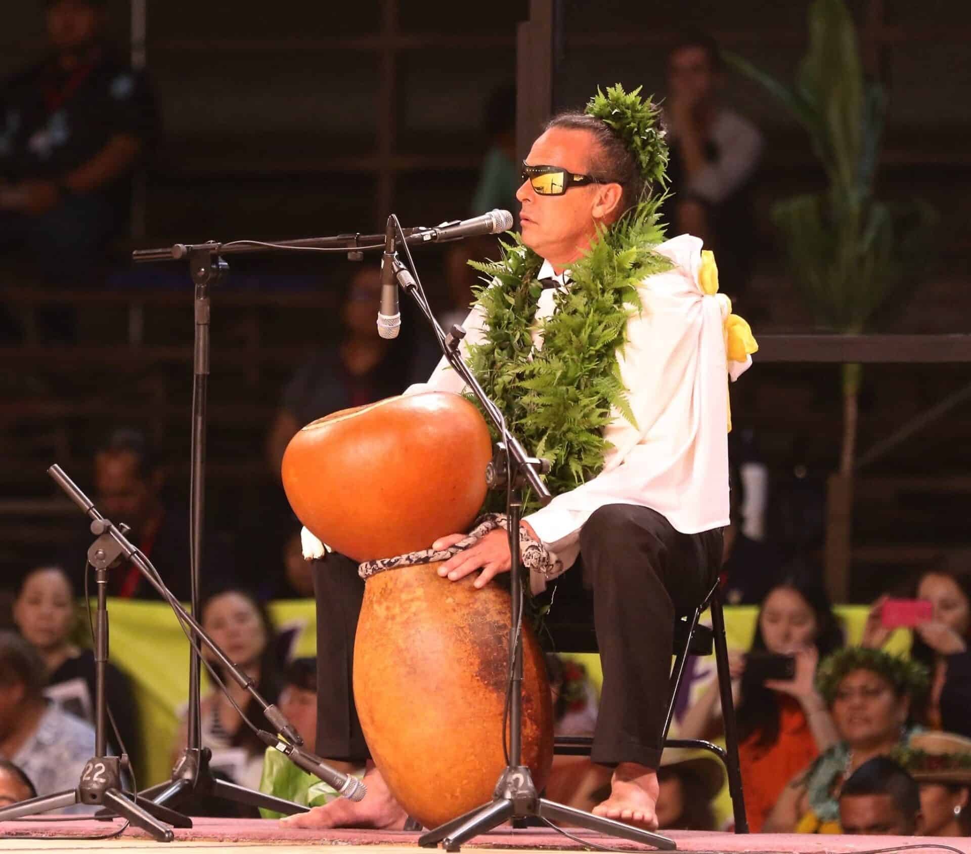 Mark Keali'i Ho'omalu