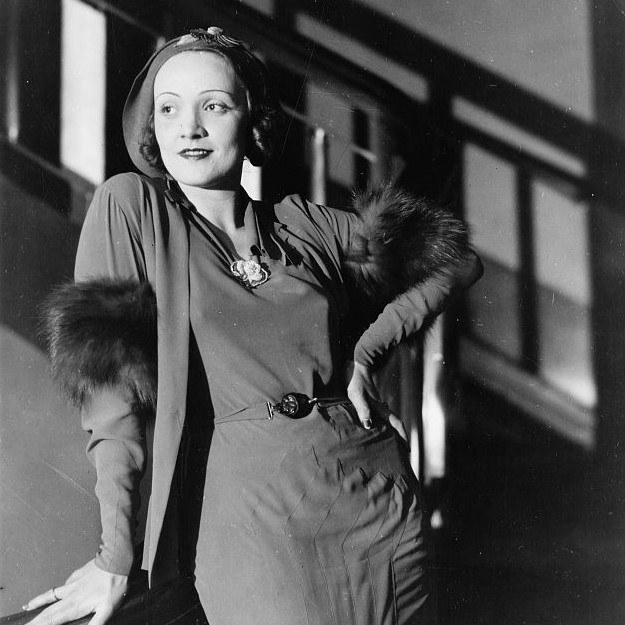 Marlene Dietrich