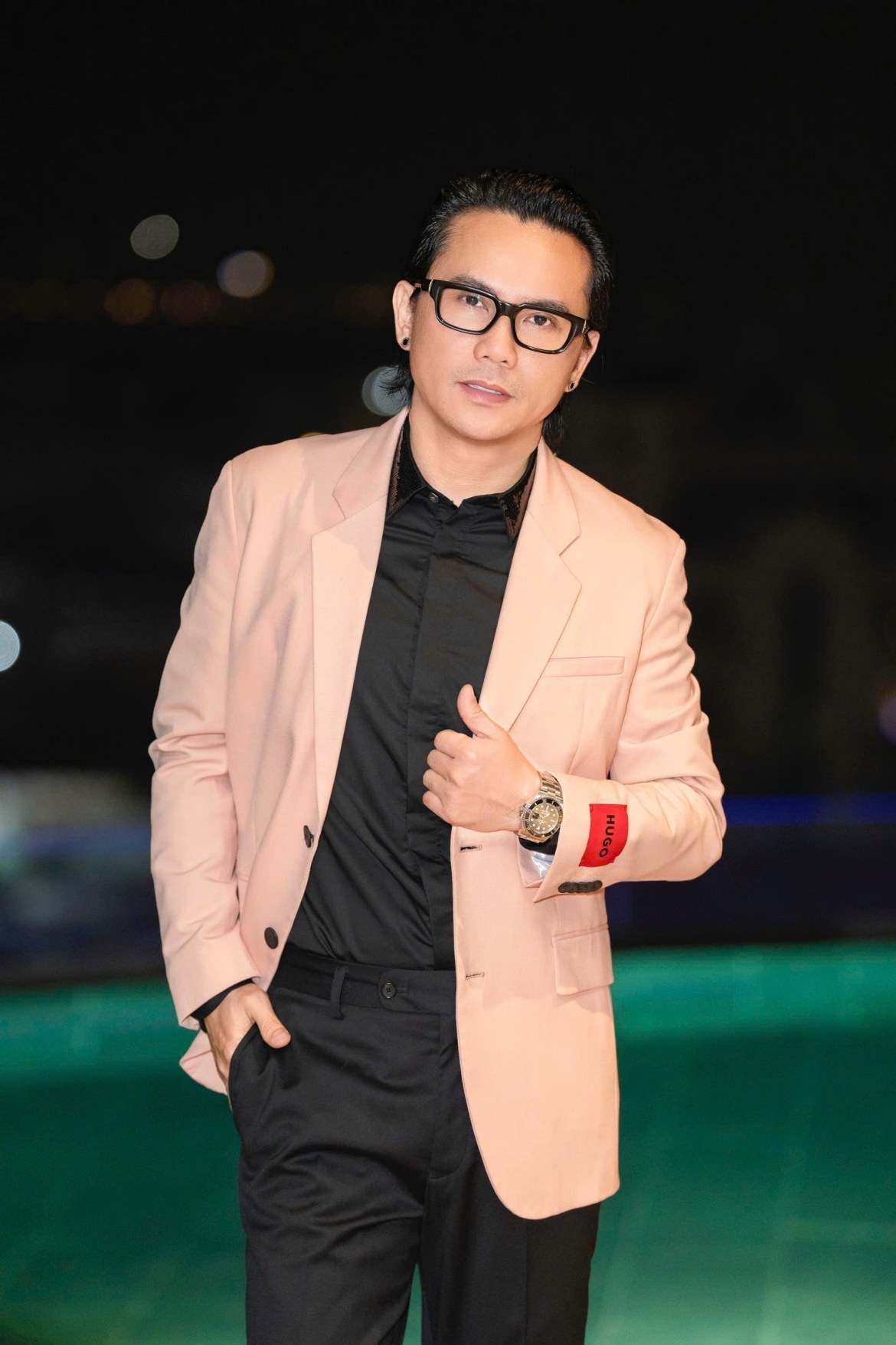 Tan Lớp Phấn Hồng