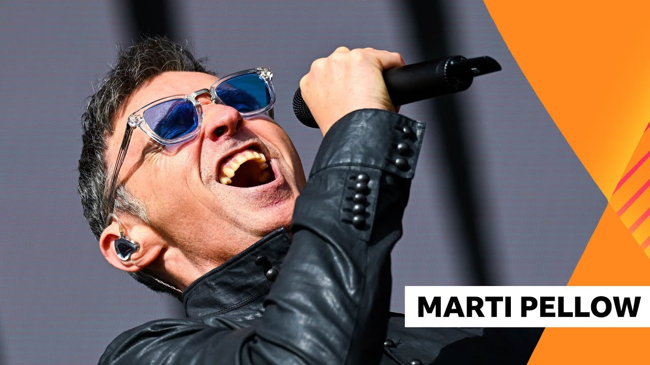 Marti Pellow