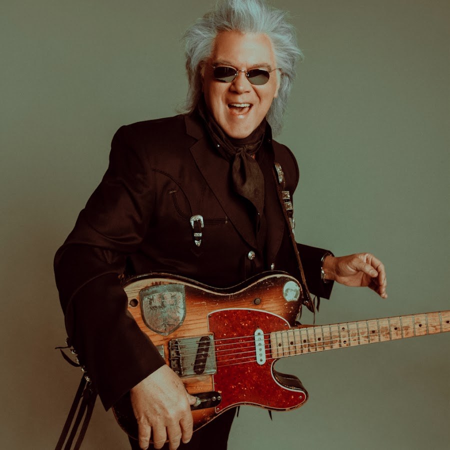 Marty Stuart